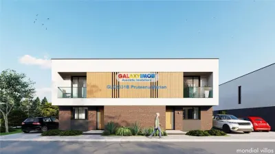 Vanzare case Premium de tip Duplex situate pe Calea Giulesti - Bucuresti