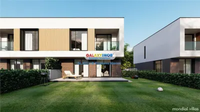 Vanzare case Premium de tip Duplex situate pe Calea Giulesti - foto 4