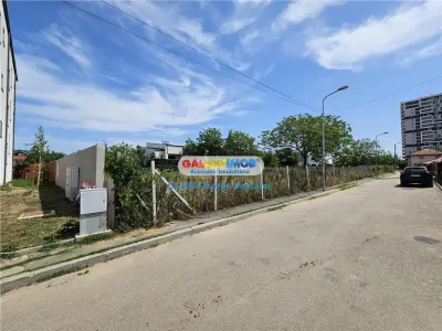 Vanzare teren 500mp Aviatiei scoala Verita - foto 2