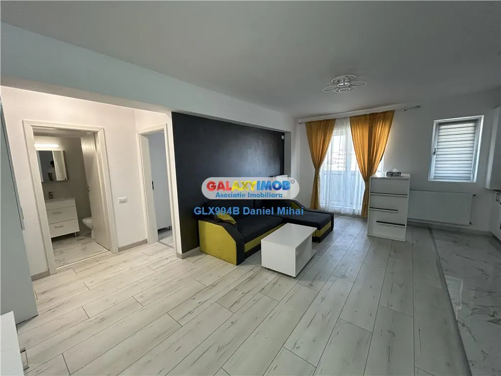 Apartament 2 camere Mobilat/Utilat-TOTUL NOU-str. ALUNULUI - foto 2