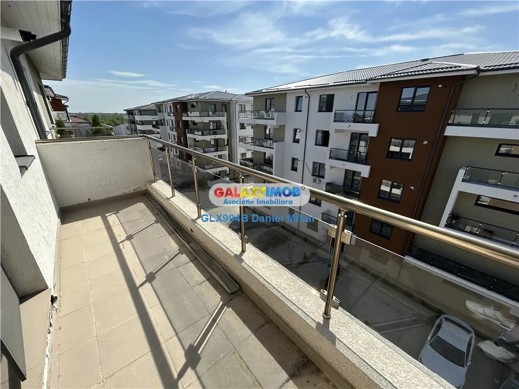 Apartament 2 camere Mobilat/Utilat-TOTUL NOU-str. ALUNULUI - foto 19