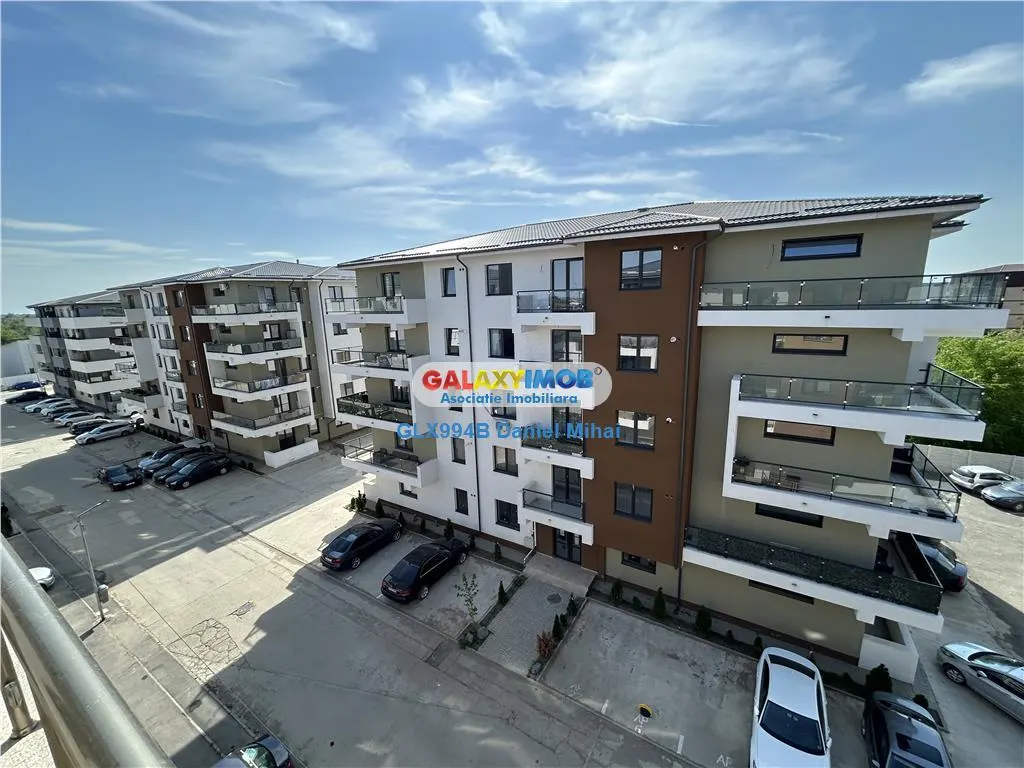 Apartament 2 camere Mobilat/Utilat-TOTUL NOU-str. ALUNULUI - foto 20