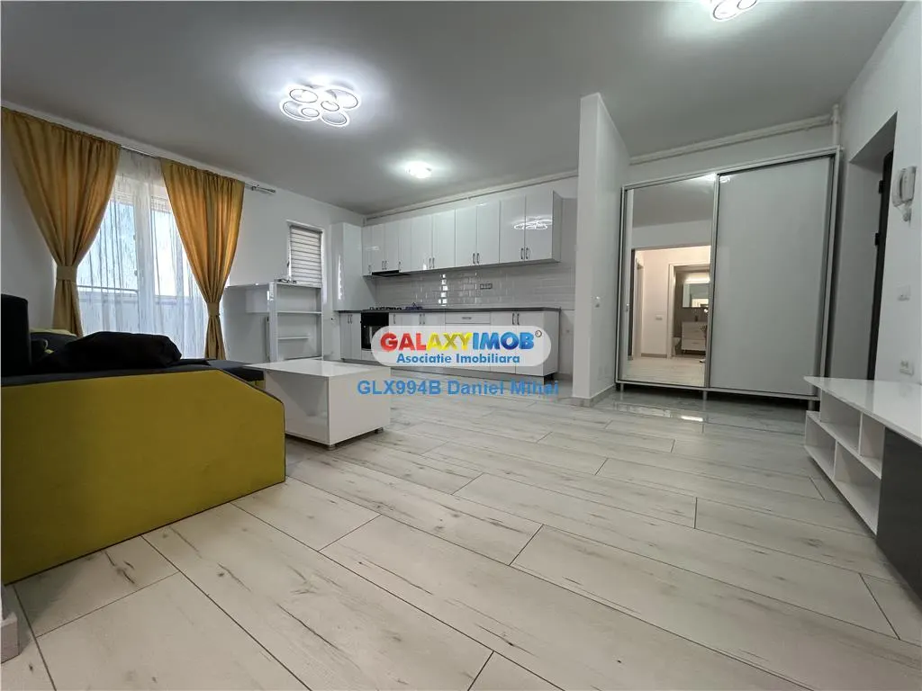 Apartament 2 camere Mobilat/Utilat-TOTUL NOU-str. ALUNULUI - foto 8