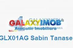 de vanzare teren 830 mp intravilan  BRADU -DE SUS - foto 1