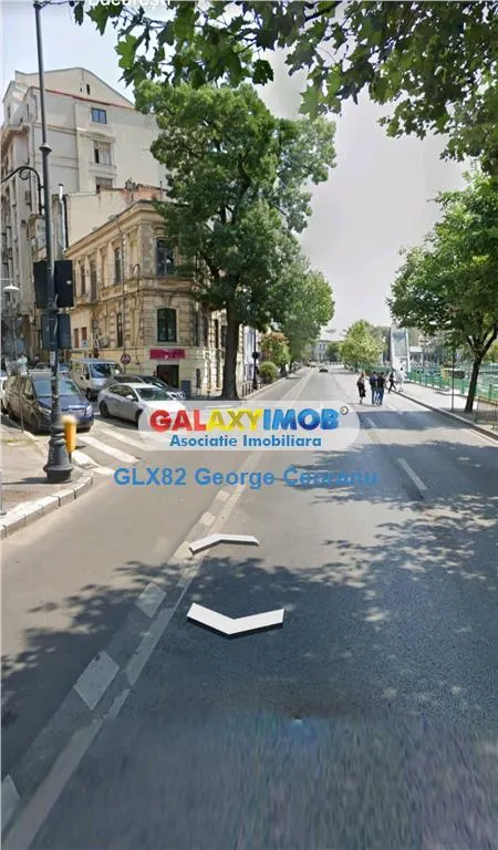 Inchiriere spatiu 80mp Calea Victoriei Natiunile Unite - foto 1