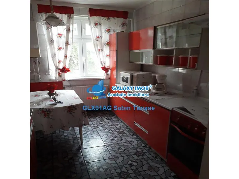 de inchiriat  3 cam cf 1 DECOMANDAT  etaj intermed calea Bucuresti - foto 1
