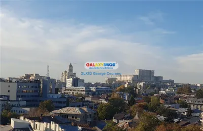 Penthouse  4 camere,500mp Tineretului Parcul Carol - Bucuresti