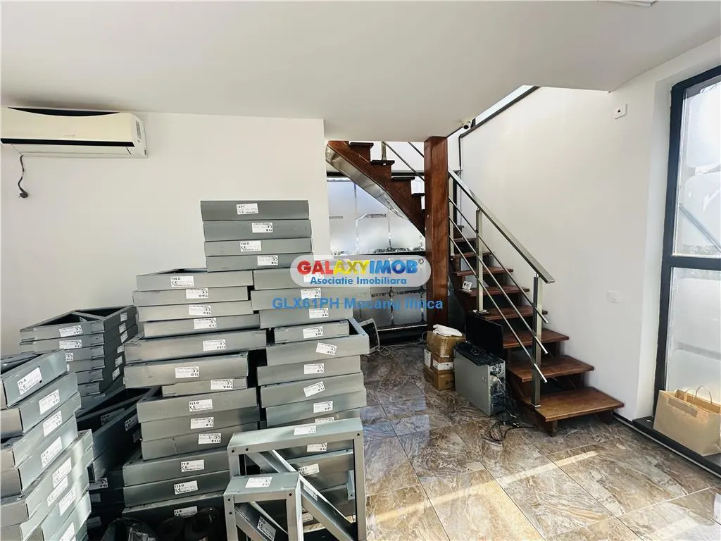 Inchiriere spatiu birouri nou construit, Cantacuzino, Ploiesti - foto 5