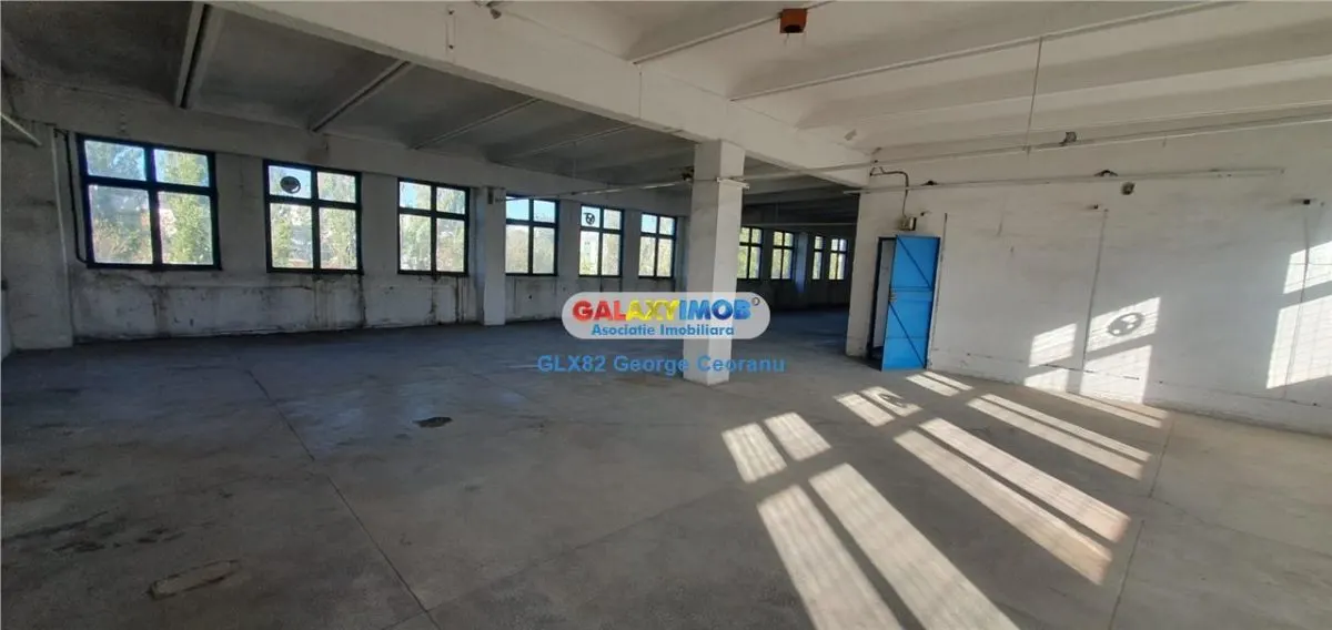 Inchiriere spatiu depozitare/productie 150mpMilitari Valea Lunga - foto 6