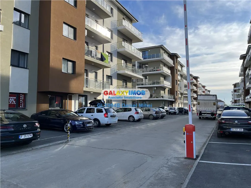 Garsoniera decomandata de vanzare 52mp-Cartierul Latin-Alunului - foto 1