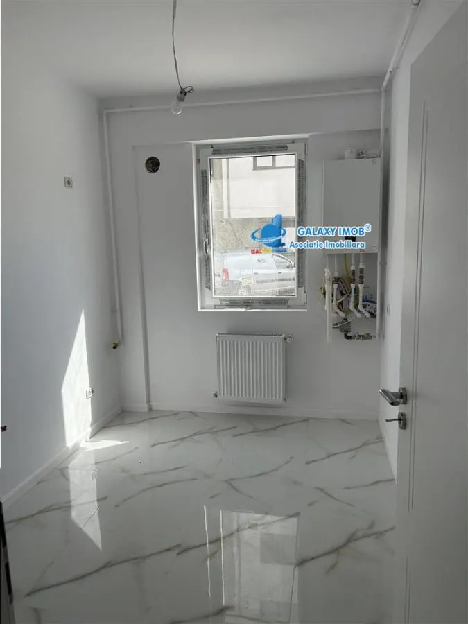 Apartament 2 camere decomandat-67mp-Cartier Rezidential - foto 4
