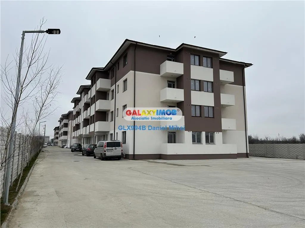Apartament 2 camere- Rate Dezvoltator-Avans 15000euro- Leroy Merlin - foto 10