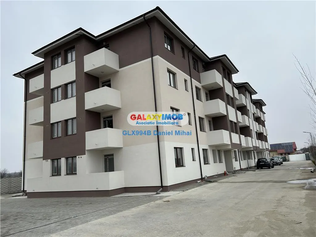 Apartamente Leroy Merlin Bragadiru - foto 2