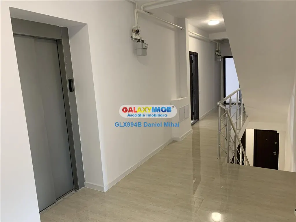 Apartament 2 camere Cartierul Latin-Complex Rezidential - foto 8