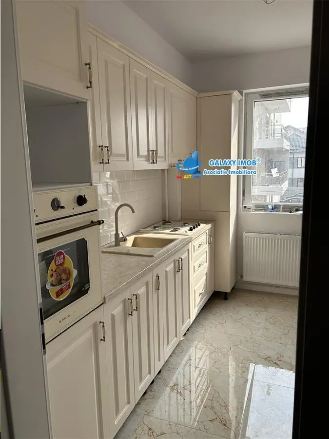 Apartament 3 camere/2bai-Dormitor matrimonial-Cartier Latin - foto 1