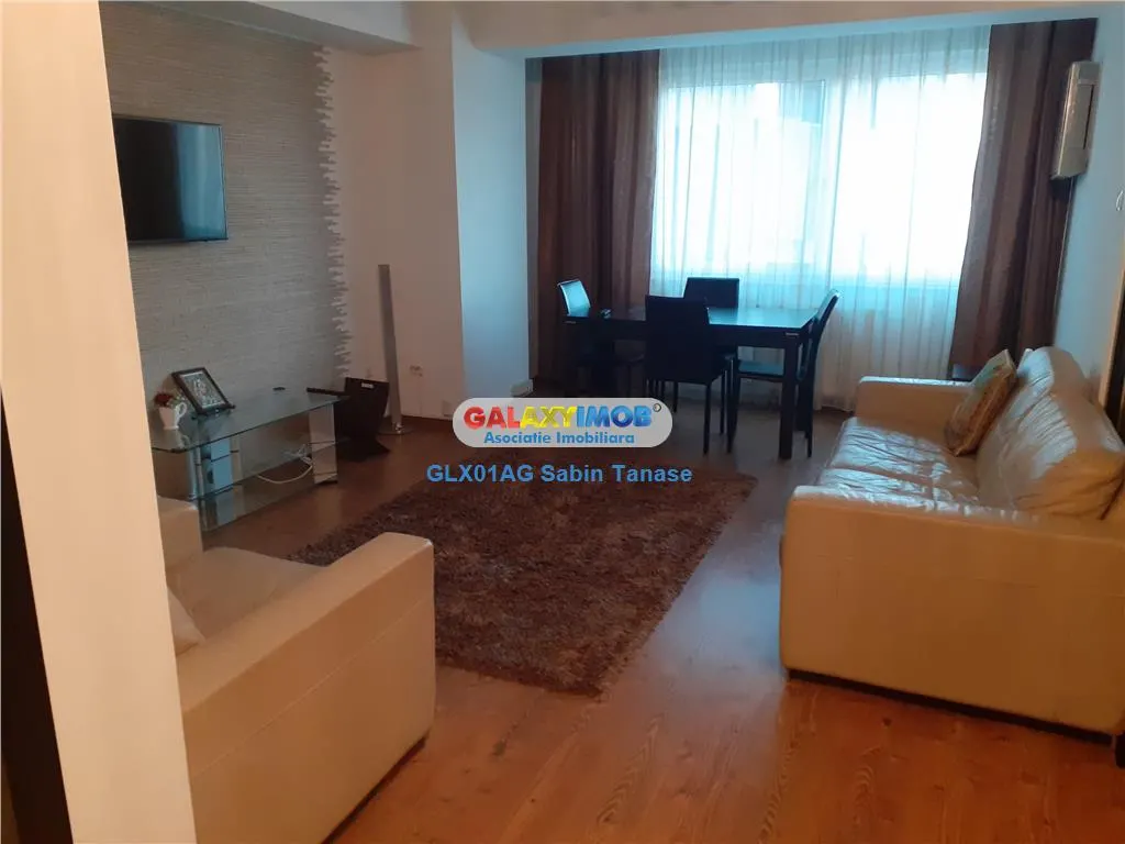 INCHIRIERE APARTAMENT 3 CAMERE ULTRACENTRAL modern fond nou - foto 1