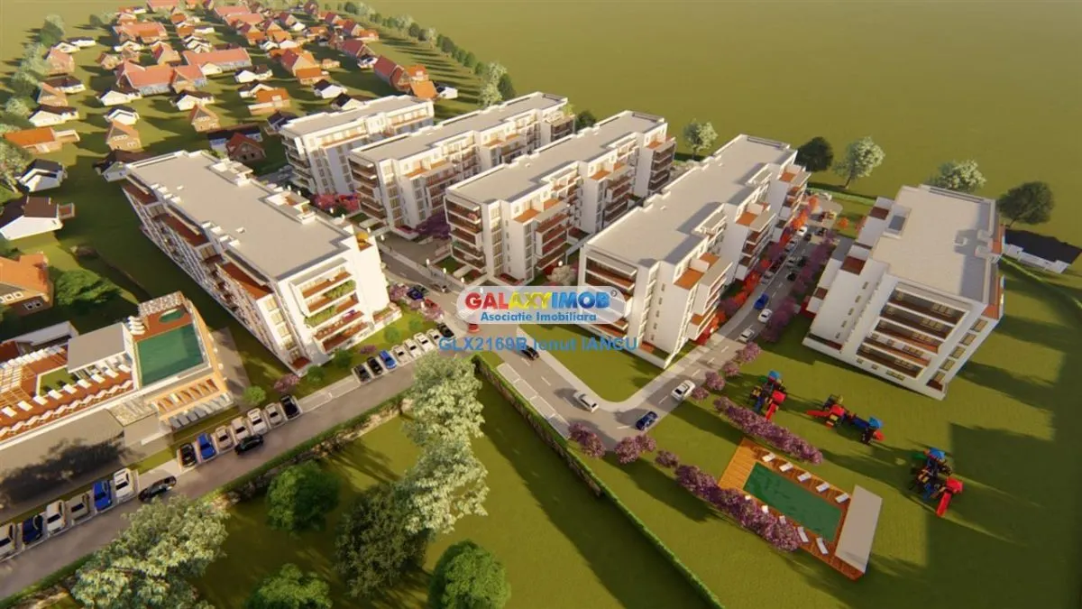 Apartament 3 camere Grande cu RATE la DEZVOLTATOR dobanda fixa 30 ani - foto 7