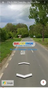 Vanzare teren 8800mp Dascalu Moara Vlasiei padurea Biglaru - foto 6