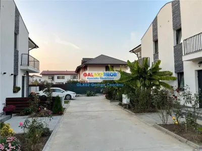 Casa in minicartier privat de 8 unitati Otopeni Odaile - Otopeni