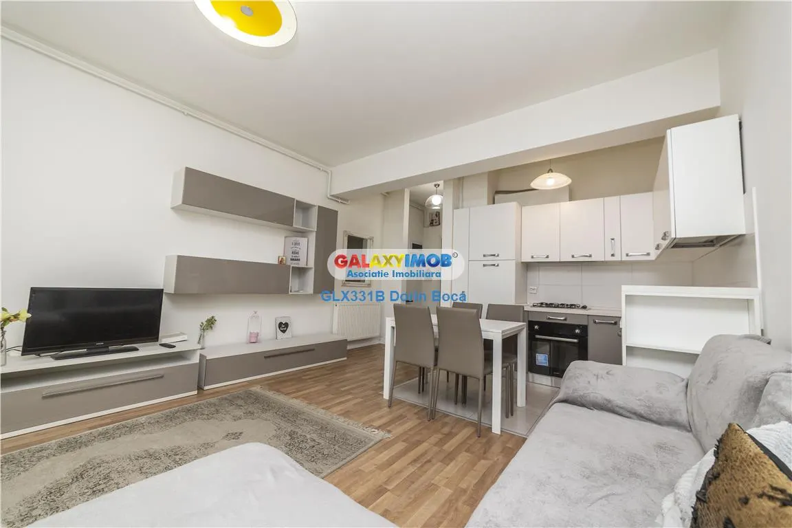 Apartament 2 Camere TITAN (Barcelona Residence) Premium - foto 3