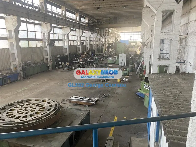 Vanzare hala 1900mp platforma IMGB Berceni - foto 4