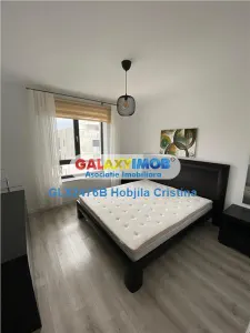 Inchiriere apartament 2 camere Baneasa Greenfield mobilat utilat - foto 5