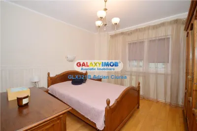 Stefan cel Mare | Parcul Circului | 4 Camere | 2 Bai | Balcon - foto 12