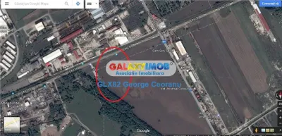 Vanzare teren deschidere centura Soseaua Berceni Popesti - Bucuresti