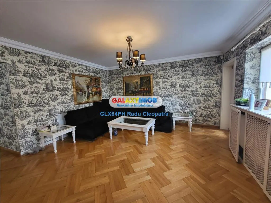 Inchiriere vila S+ P+1E+M, 6 camere Ploiesti, zona centrala - foto 1
