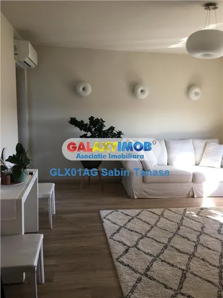 De Inchiriat Apartament 2 cam (bloc nou) TEILOR 70 mp, modern - foto 1