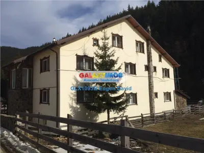 Vanzare Pensiune/Casa vacanta Moeciu de sus - Moieciu de Sus