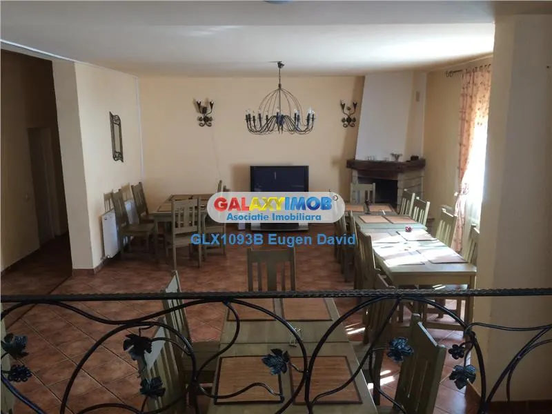 Vanzare Pensiune/Casa vacanta Moeciu de sus - foto 2