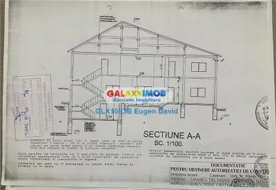 Vanzare Pensiune/Casa vacanta Moeciu de sus - foto 22