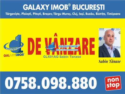 de vanzare teren intravilan cc 320 mp semicentral si casa PARTER - Pitesti