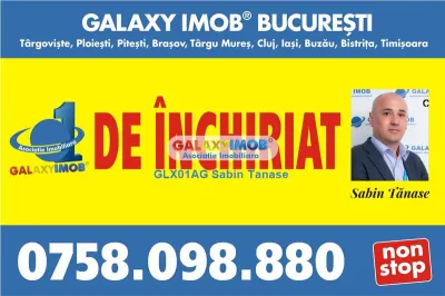 de inchiriat cladire unicat si teren 700 mp ultracentral - Pitesti