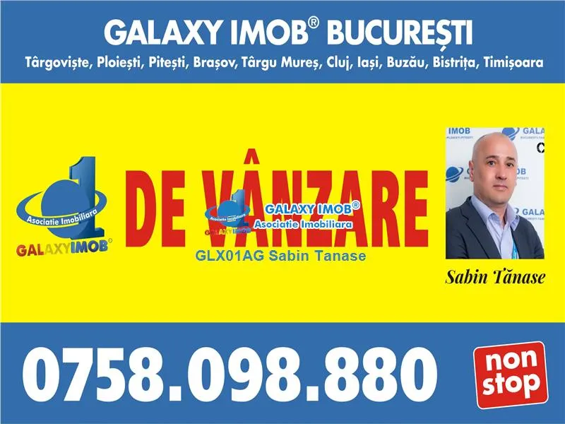 de vanzare teren intravilan industrial DN 65 B - foto 1