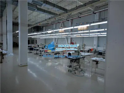 Inchiriere spatiu industrial 860mp ,Militari Iuliu Maniu Metro - Bucuresti
