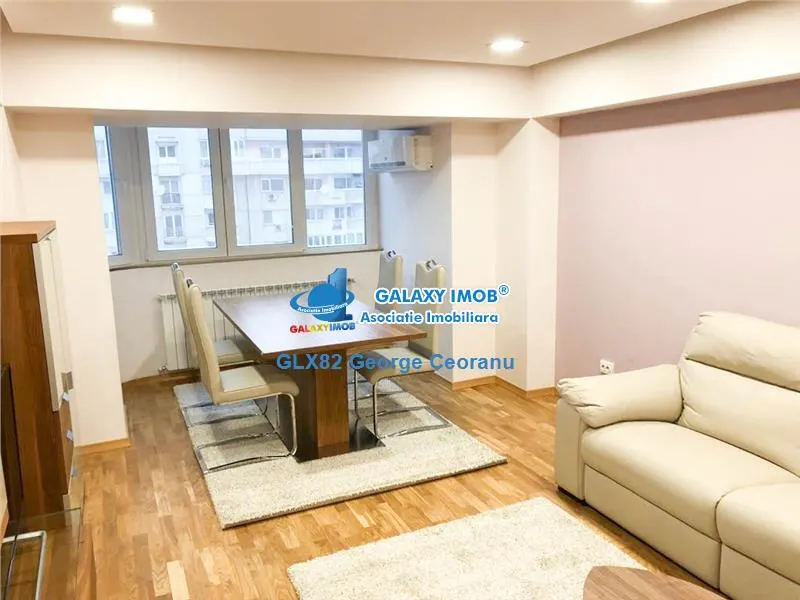 Inchiriere apartament 3 camere  Decebal Zvon - foto 1