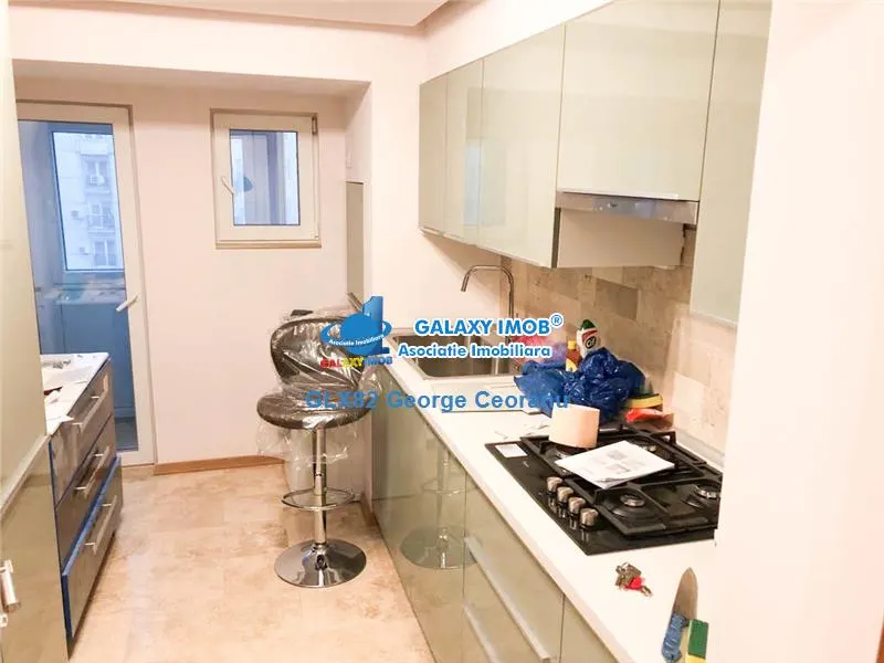 Inchiriere apartament 3 camere  Decebal Zvon - foto 12