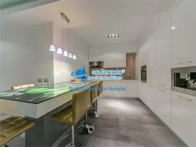 Vanzare apartament 4 camere lux Herastrau mobilat lux - foto 6