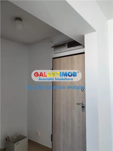 Inchiriere 2 camere Baneasa Greenfield bucatarie mobilata - foto 5