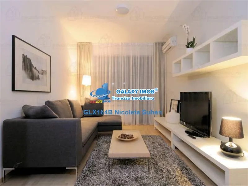 APARTAMENT 2 CAMERE BANEASA/PRIVIGHETORILOR/AMBASADA SUA - foto 1