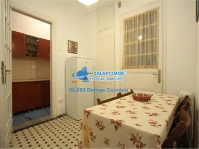 Bloc consolidat!  Apartament 3 camere Universitate, terasa 15mp - foto 4