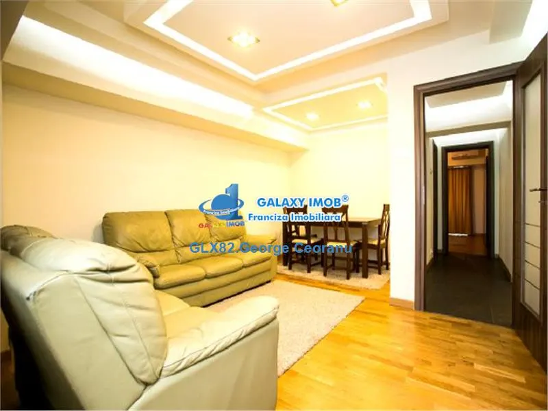 Inchiriere apartament 3 camere de lux  Decebal - foto 2