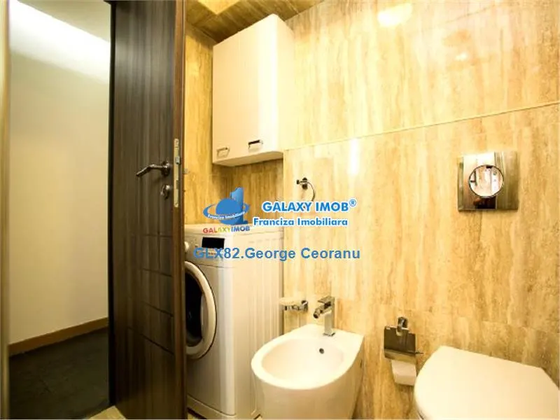 Inchiriere apartament 3 camere de lux  Decebal - foto 12
