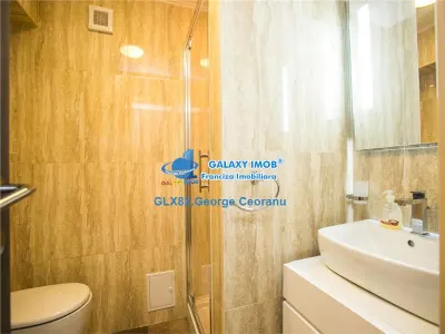 Inchiriere apartament 3 camere de lux  Unirii Decebal - foto 16