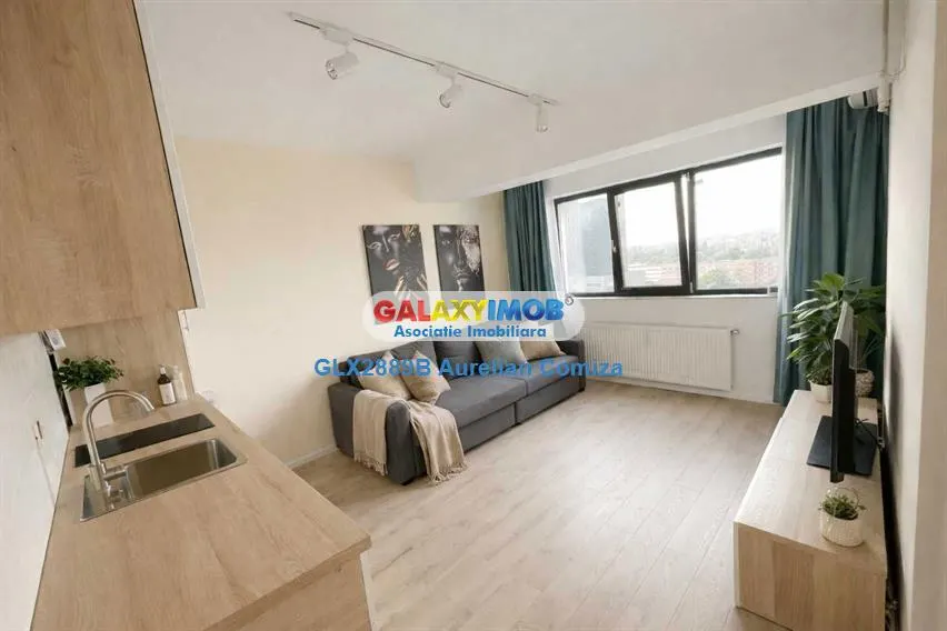 Apartament 2 camere Regie Residence - foto 7