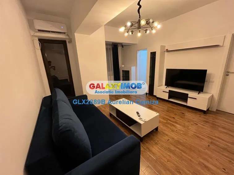 Apartament 2 camere Calea Calarasilor/bloc nou/AC/centrala - foto 1
