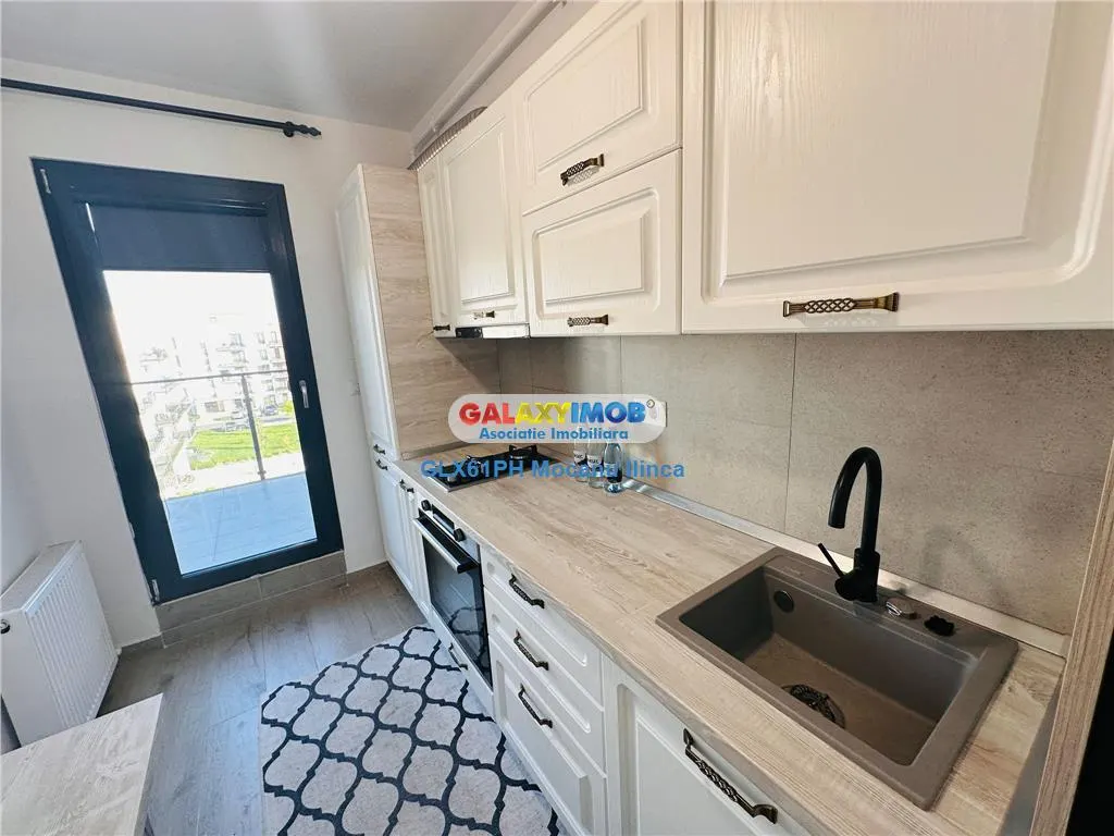 Inchiriere apartament 2 camere, bloc nou, MRS Village, Albert, Ploiest - foto 13