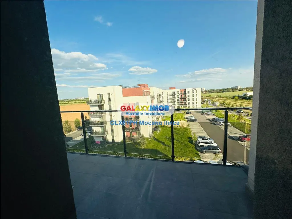 Inchiriere apartament 2 camere, bloc nou, MRS Village, Albert, Ploiest - foto 14